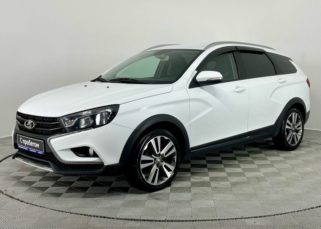 Lada (ВАЗ) Vesta