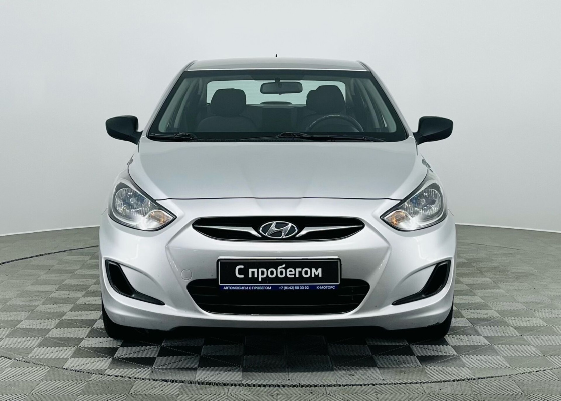 Hyundai Solaris