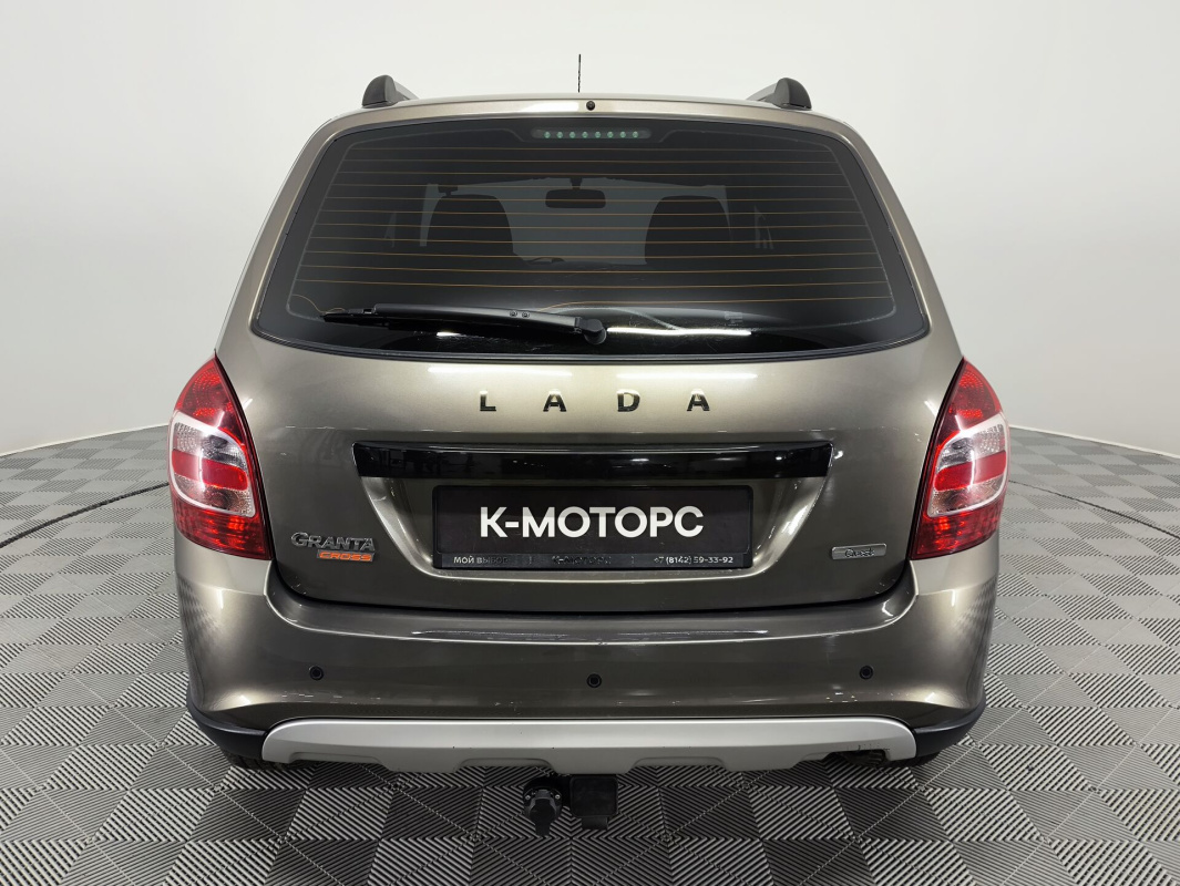 Lada (ВАЗ) Granta