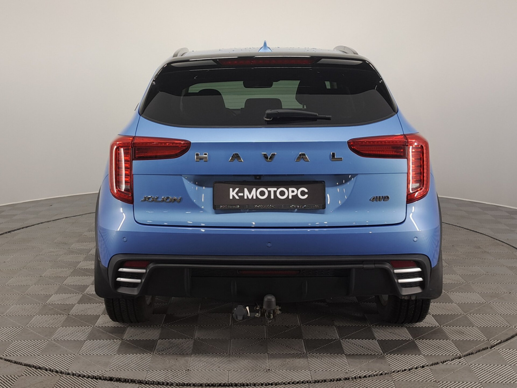 Haval Jolion
