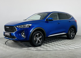 Haval F7