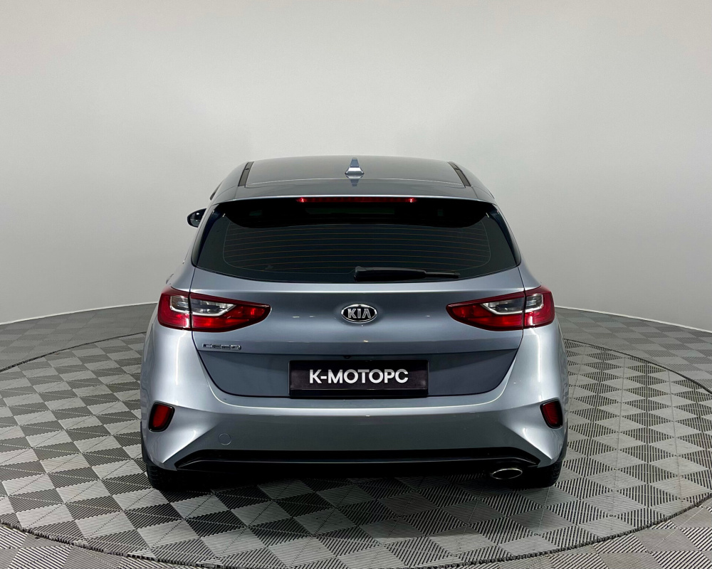 Kia Ceed