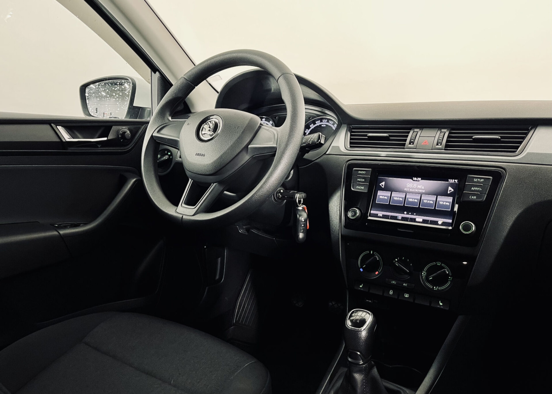 Skoda Rapid