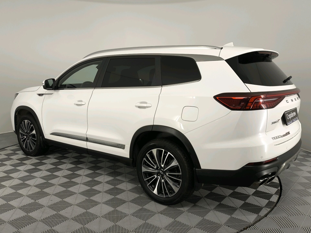 Chery Tiggo 8 Pro Max