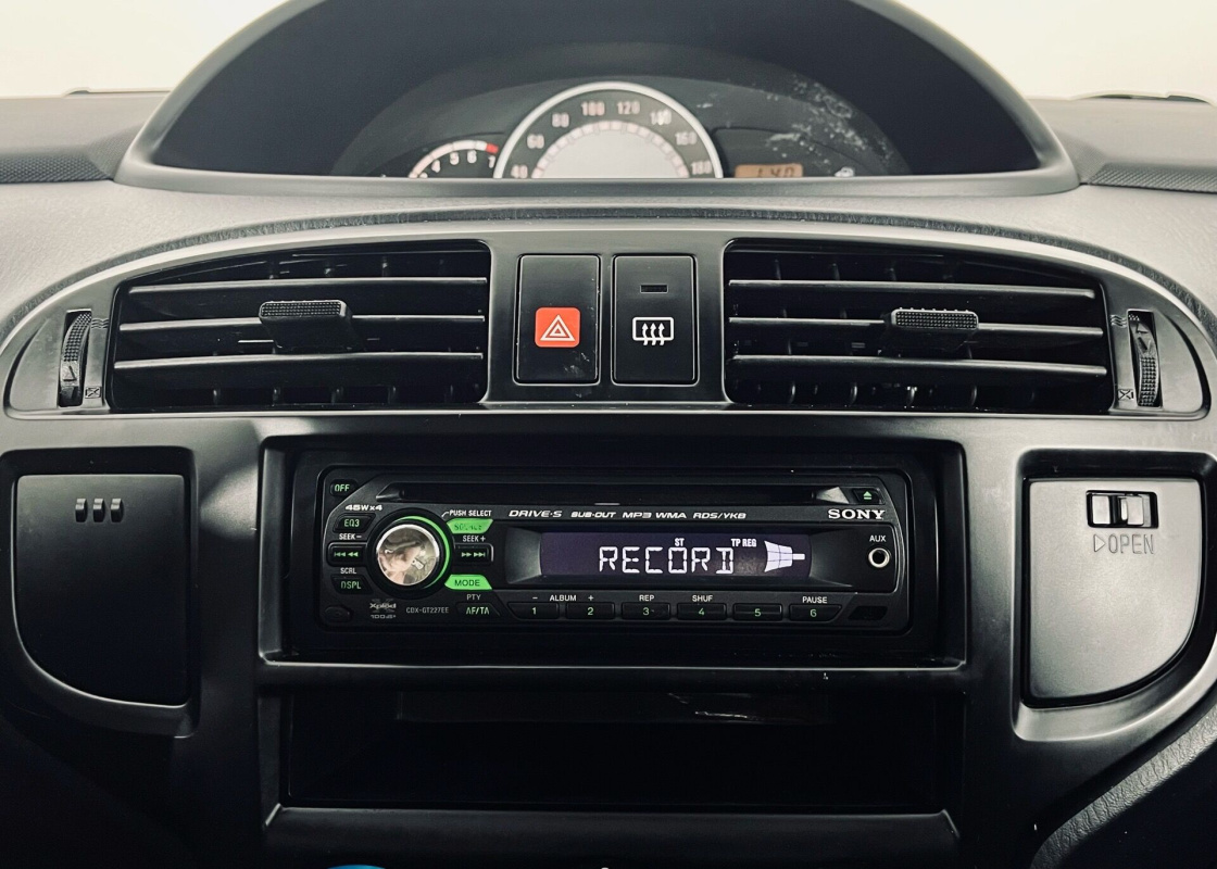 Hyundai Matrix