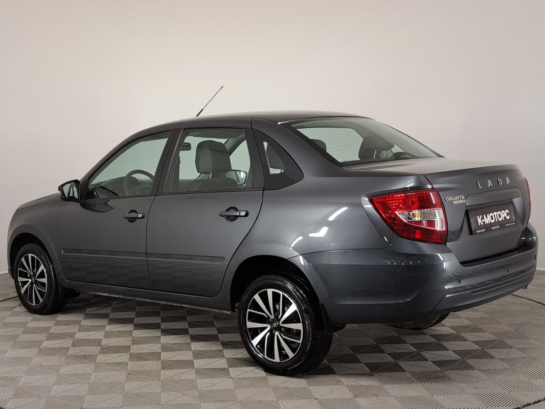 Lada (ВАЗ) Granta
