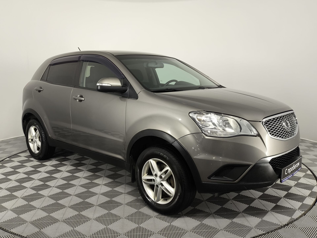 SsangYong Actyon