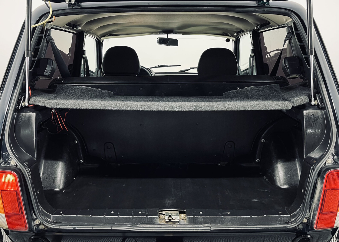 Lada (ВАЗ) 2121 (4x4)