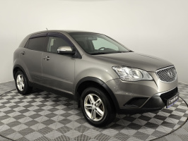 SsangYong Actyon