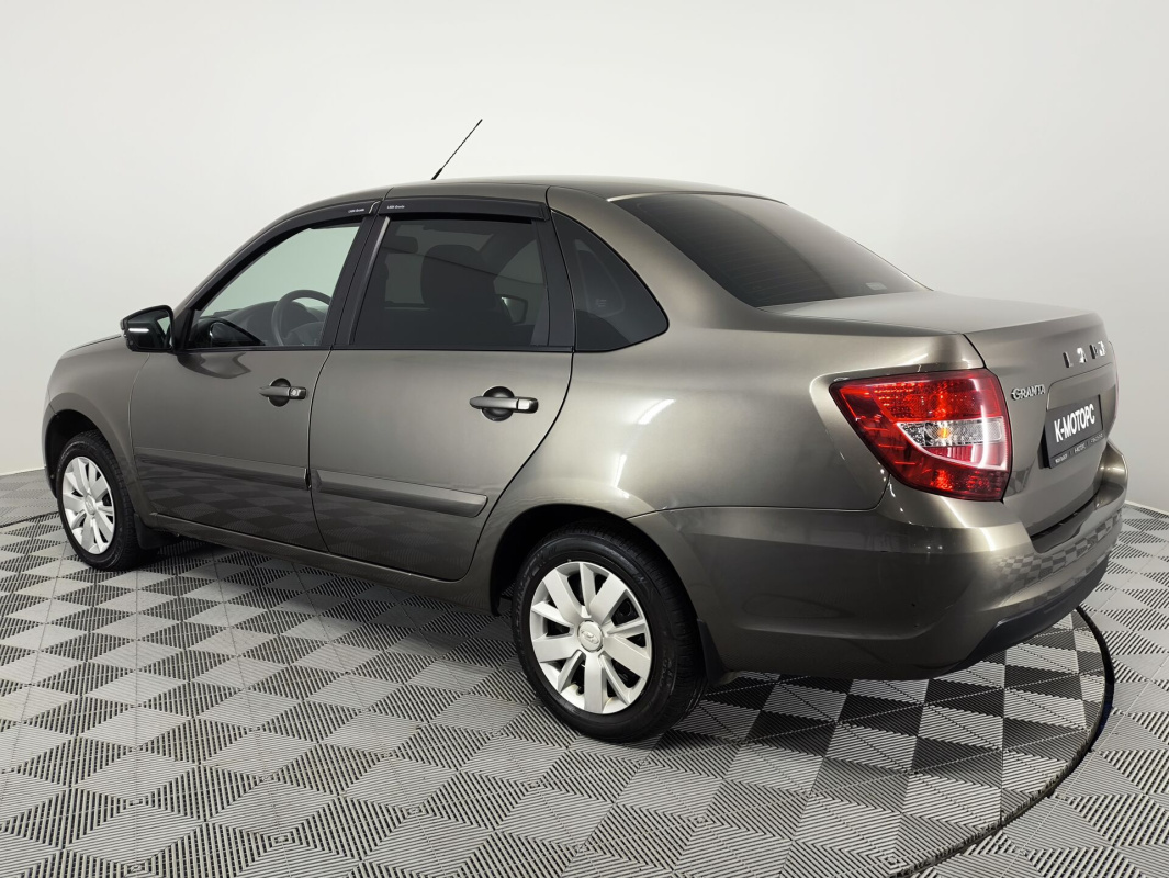 Lada (ВАЗ) Granta