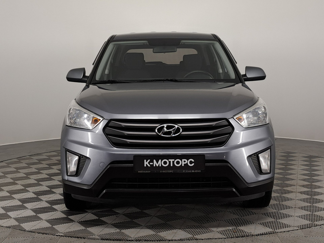 Hyundai Creta