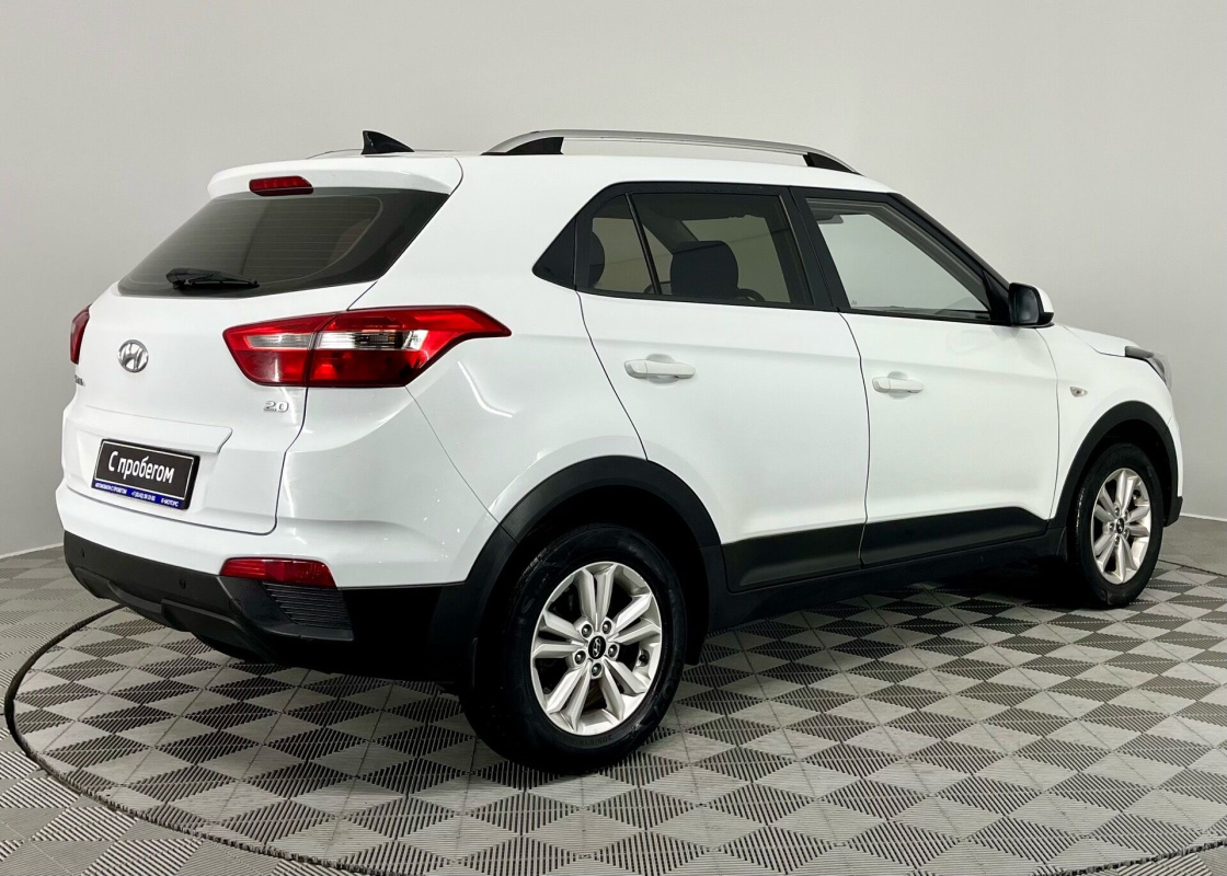 Hyundai Creta
