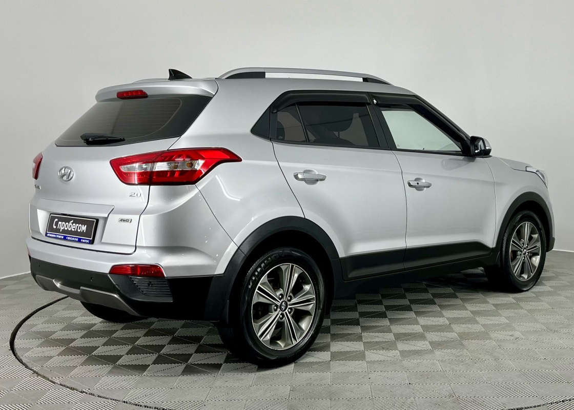 Hyundai Creta