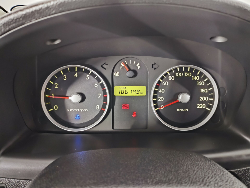 Hyundai Getz