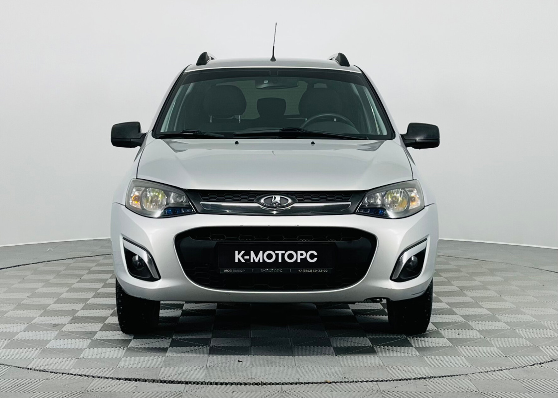 Lada (ВАЗ) Kalina