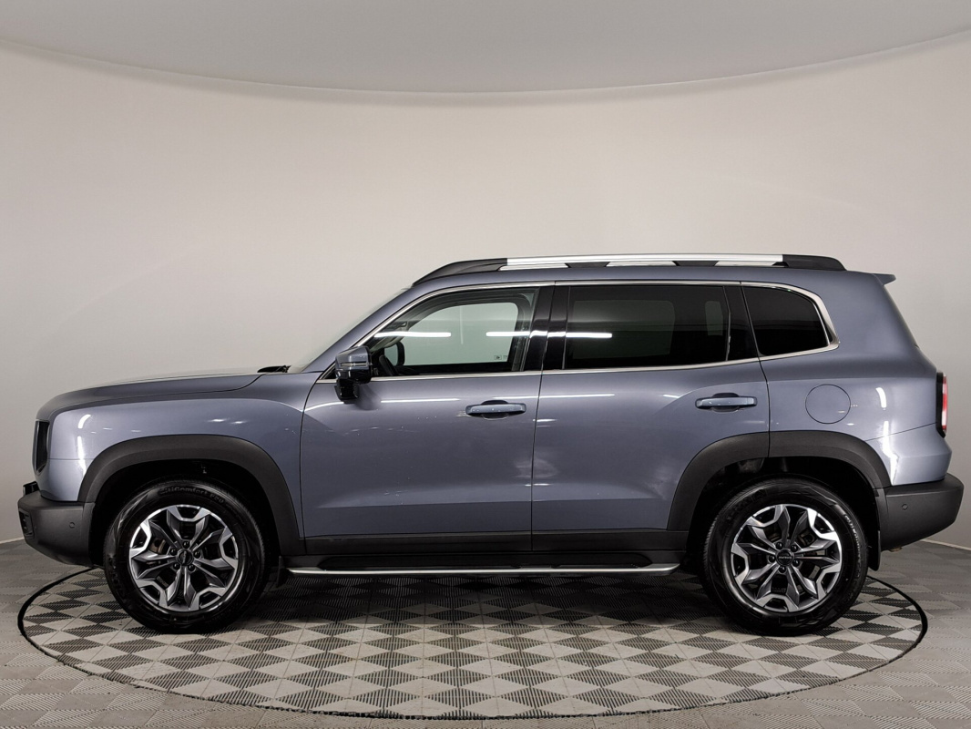 Haval Dargo