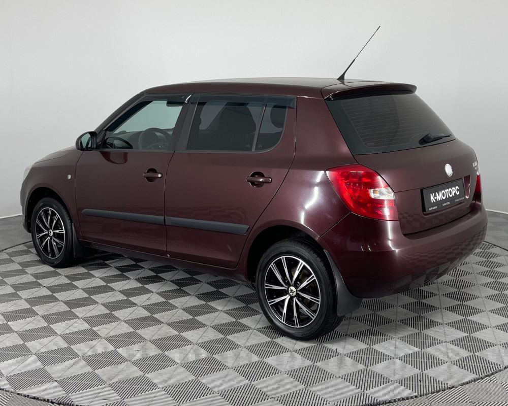 Skoda Fabia
