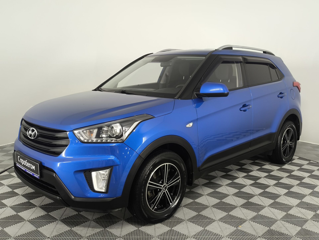 Hyundai Creta
