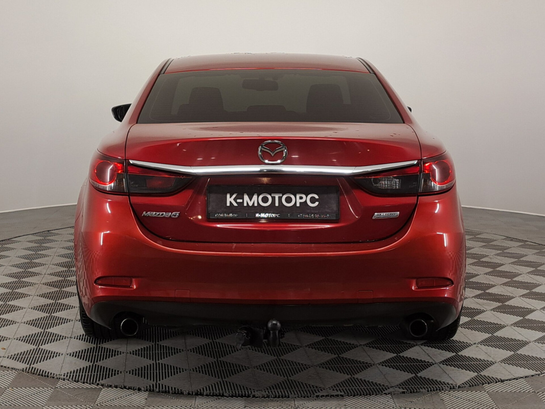 Mazda 6