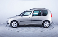 Skoda Roomster