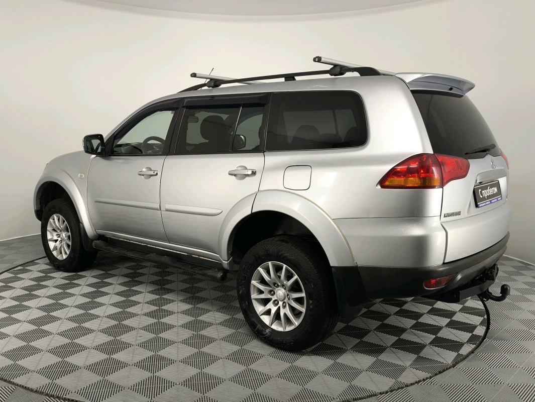 Mitsubishi Pajero Sport