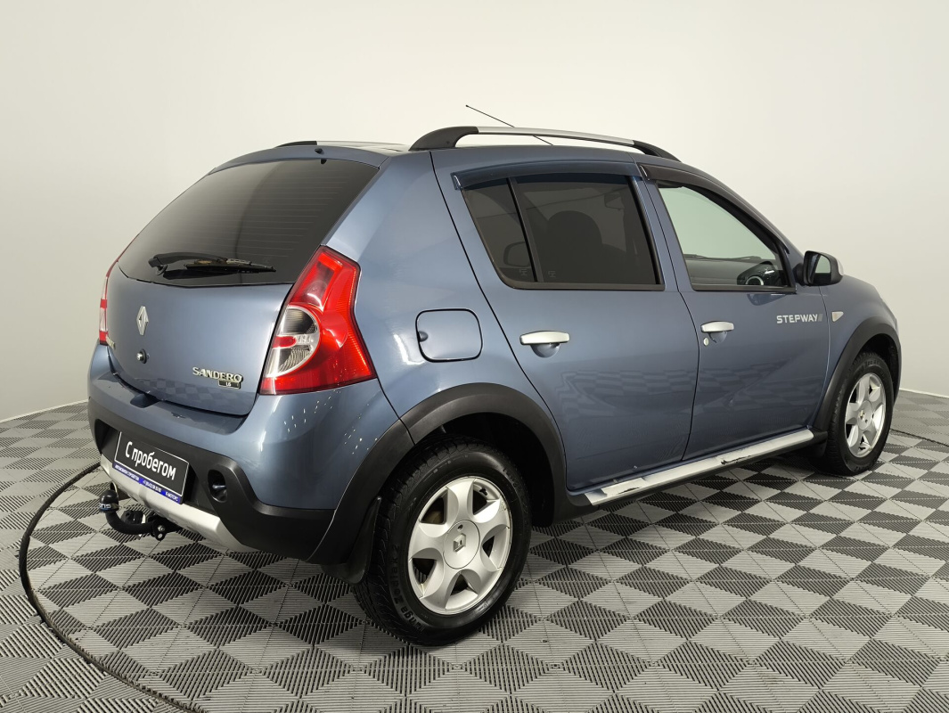 Renault Sandero