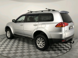 Mitsubishi Pajero Sport