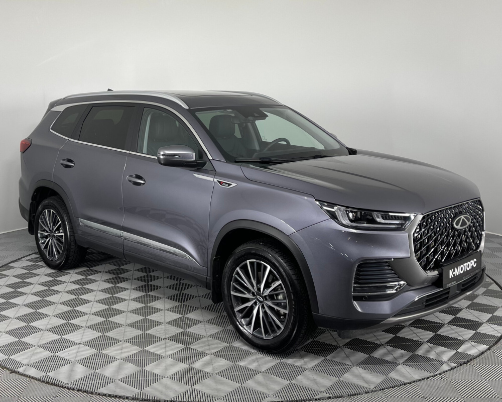 Chery Tiggo 8 Pro Max