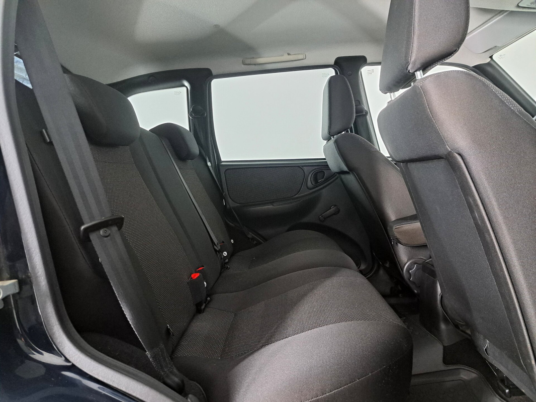 Lada (ВАЗ) Niva Travel