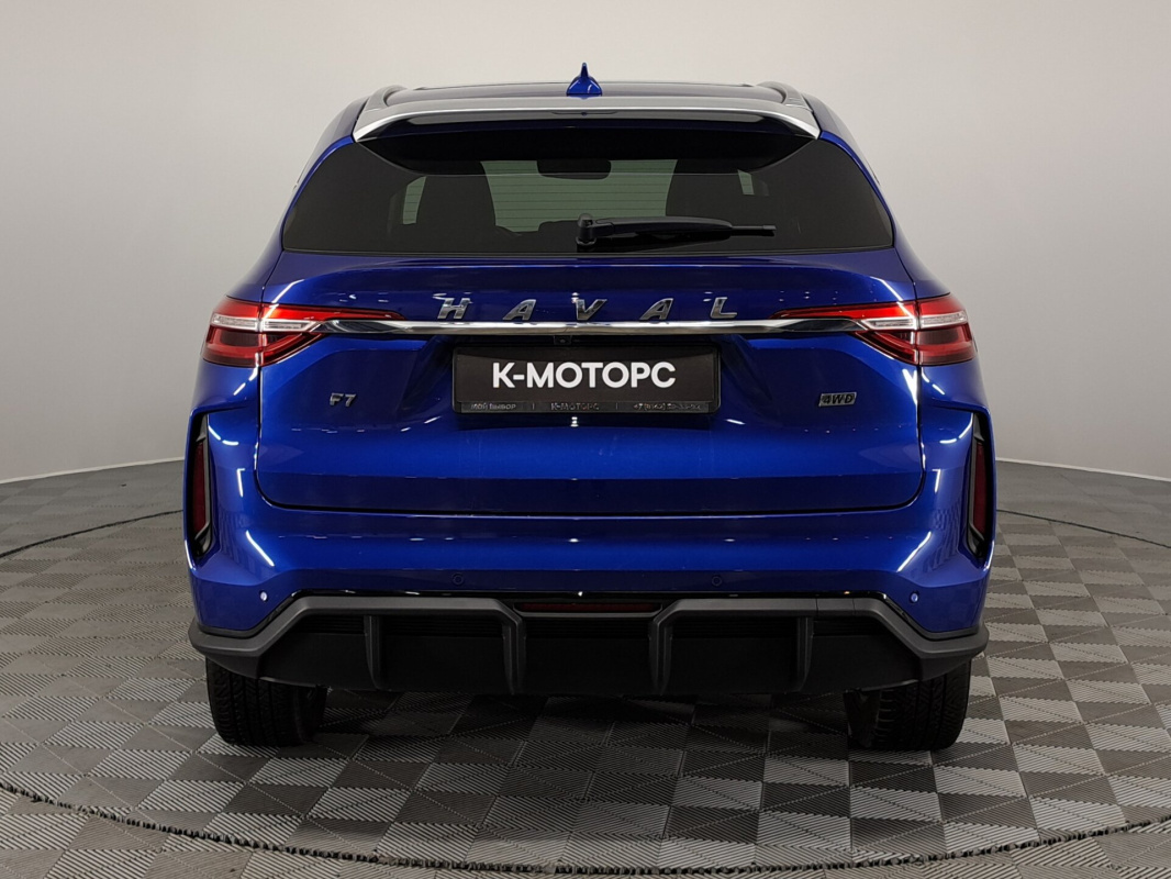Haval F7