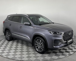 Chery Tiggo 8 Pro Max