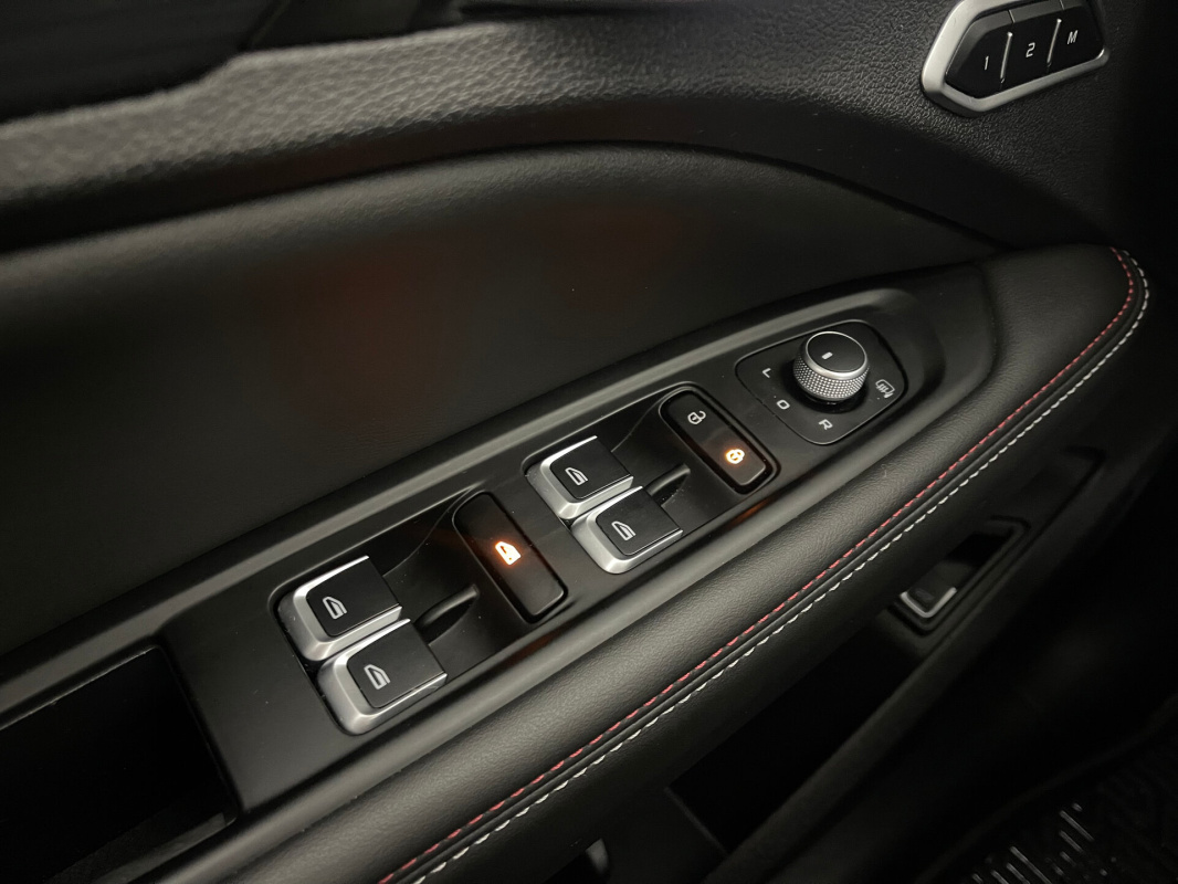 Geely Tugella
