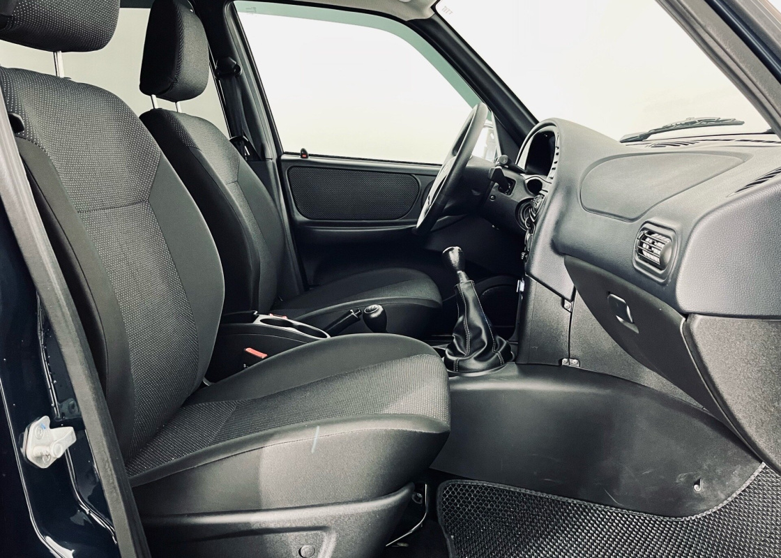 Lada (ВАЗ) Niva Travel