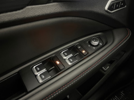 Geely Tugella