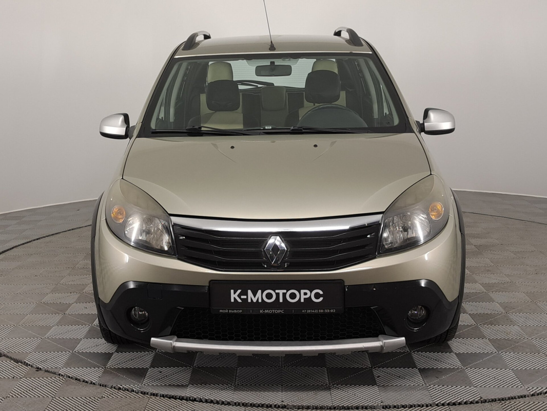 Renault Sandero