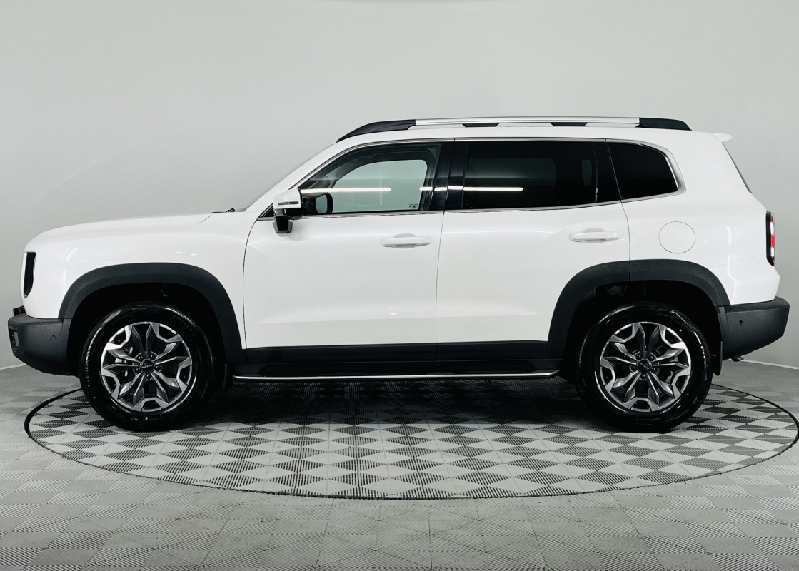Haval Dargo