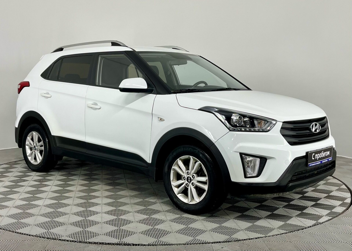 Hyundai Creta