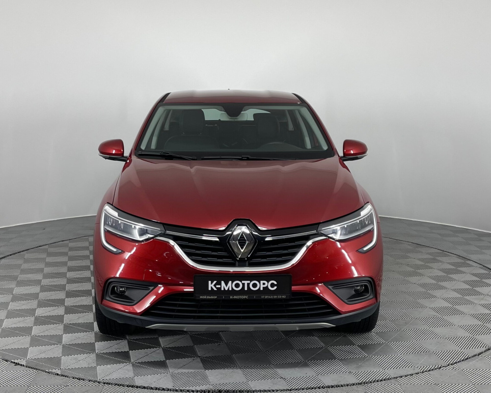 Renault Arkana