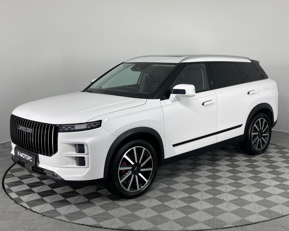 Jaecoo J7