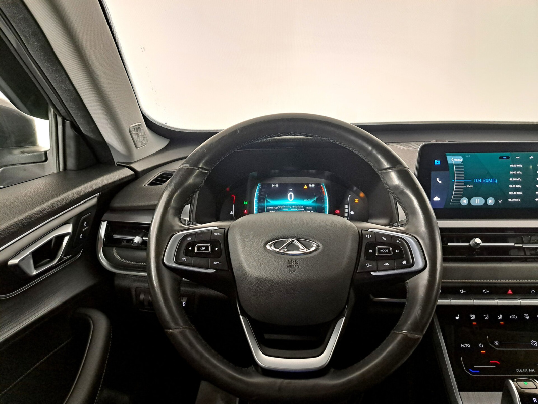 Chery Tiggo 4 Pro