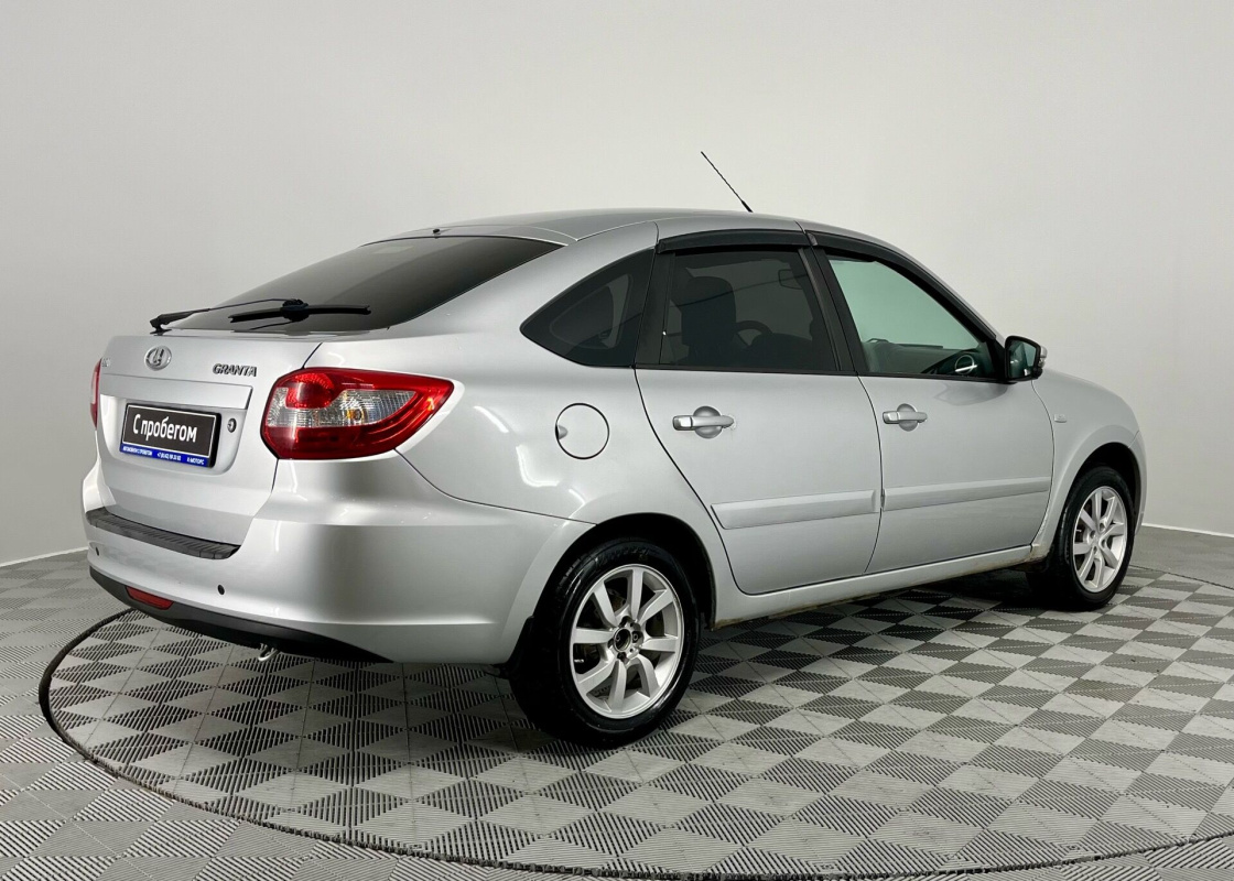 Lada (ВАЗ) Granta