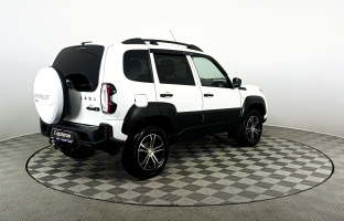 Lada (ВАЗ) Niva Travel