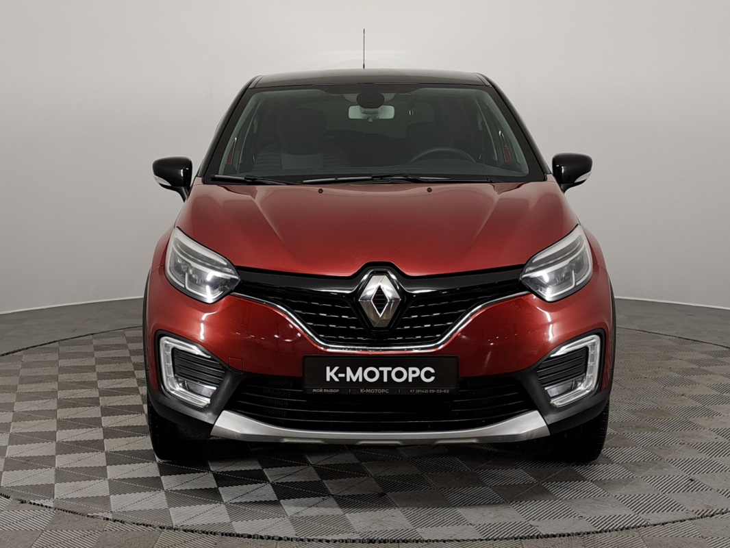 Renault Kaptur