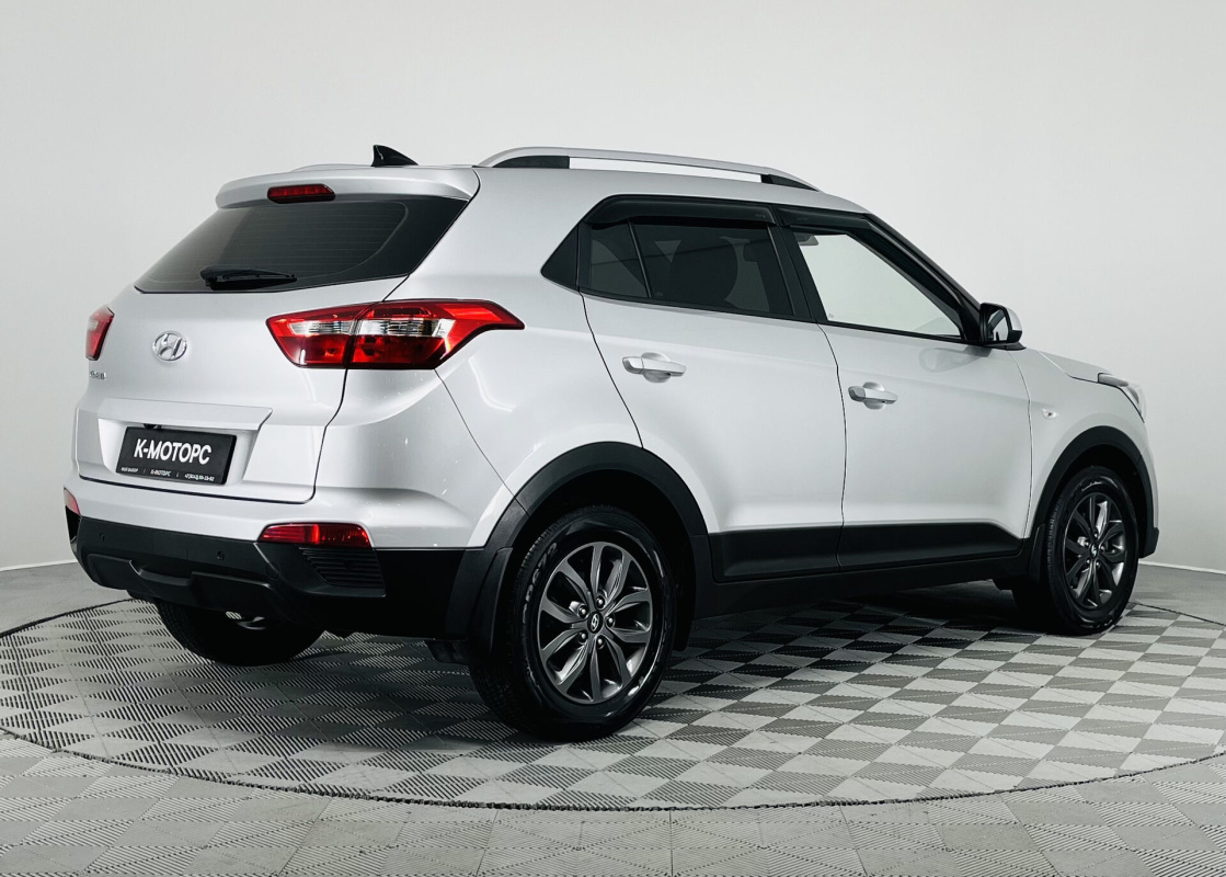 Hyundai Creta
