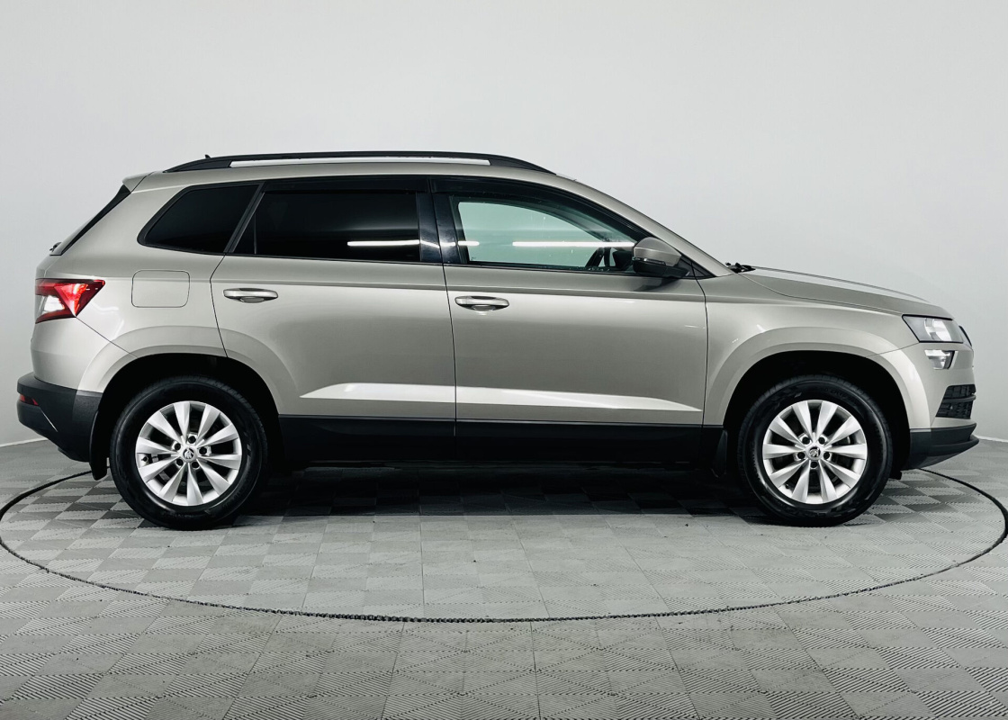 Skoda Karoq