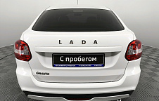 Lada (ВАЗ) Granta