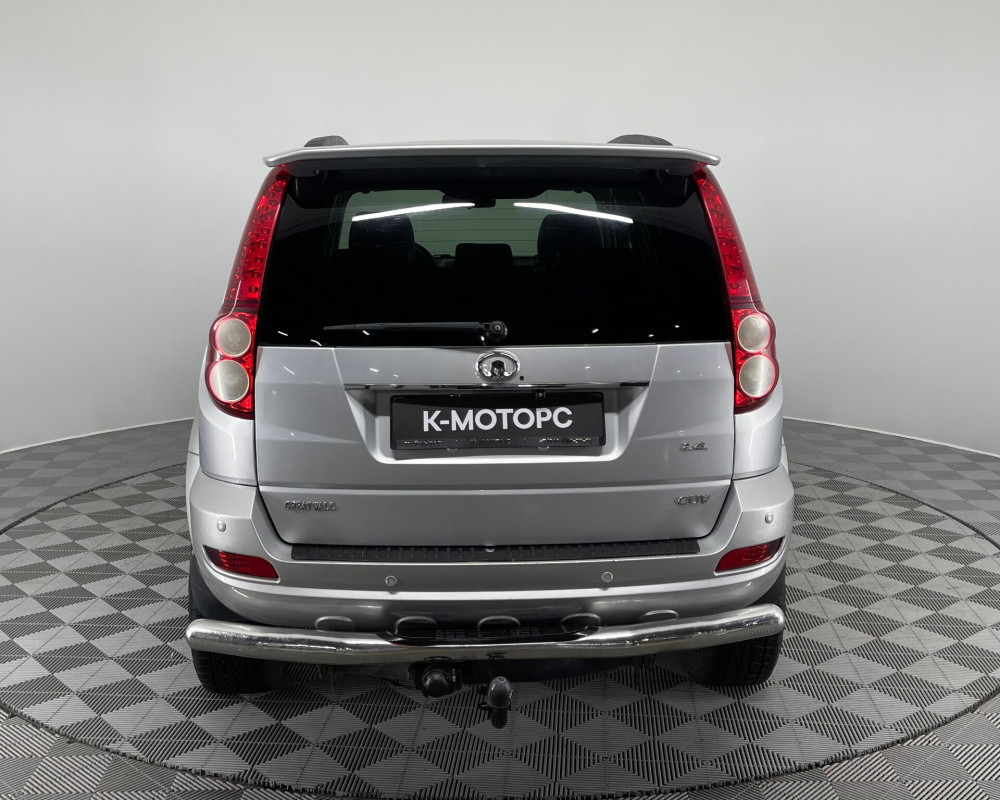 Great Wall Hover H5