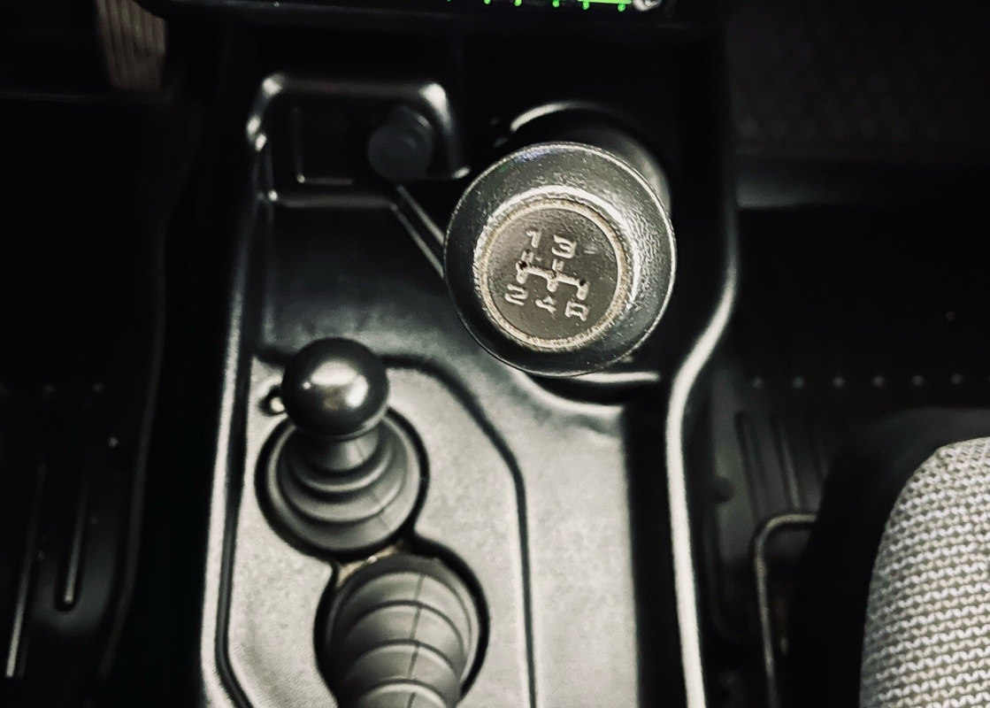 Lada (ВАЗ) 2121 (4x4)