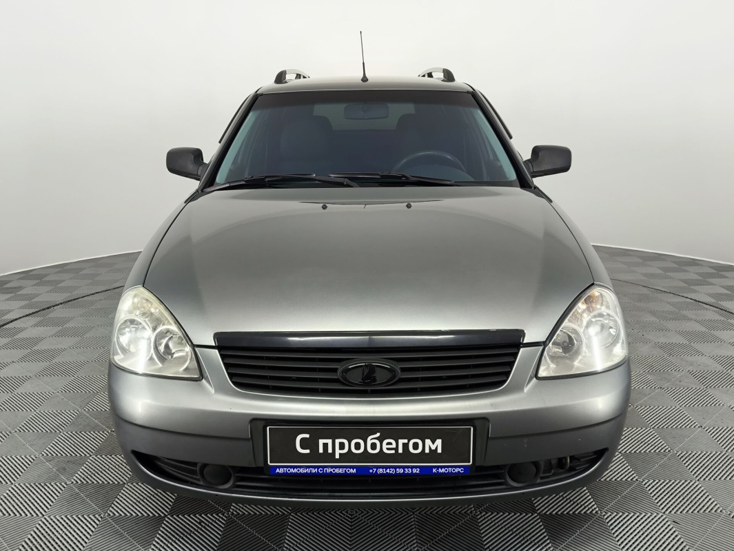 Lada (ВАЗ) Priora