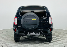 Lada (ВАЗ) Niva